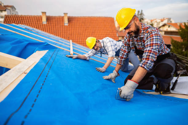 Best Roof Leak Repair  in Cayuga Heights, NY